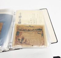 Sixteen Binders of Medical and First Aid Ephemera - 12
