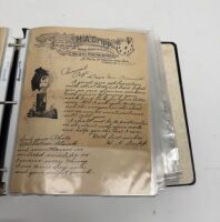 Sixteen Binders of Medical and First Aid Ephemera - 13