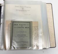 Sixteen Binders of Medical and First Aid Ephemera - 15
