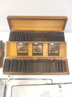 Collection of Medical and Oddity Photographs, Ephemera, Glass Slides - 2