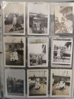 Collection of Medical and Oddity Photographs, Ephemera, Glass Slides - 8