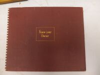 Collection of Medical and Oddity Photographs, Ephemera, Glass Slides - 9