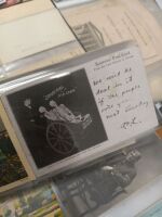 Collection of Medical and Wartime Postcards, Ephemera, and Photos - 5