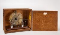 Toepler-Holtz Electrostatic Machine - 3