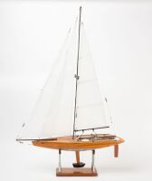 Model Sailboat