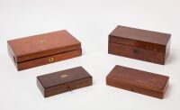 Group of Four Cased Scientific and Surgical Instruments - 2