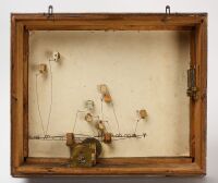 Early Dental Clockwork Automaton - 2