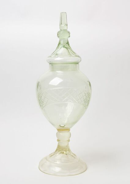 Large Apothecary Jar