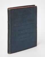 1901 'Instruments de Chirurgie' - Hausmann and Gaudard