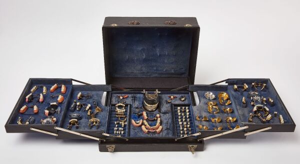 Wekabe Dental Prosthetic Kit