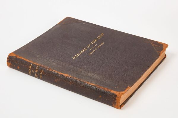 Henry G. Piffard - Diseases of the Skin, 1891