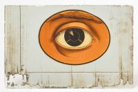 Optometrist Trade Sign
