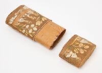 Quillwork Birch Bark Box - 2