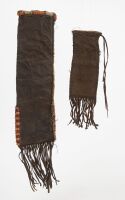 Quill Work Medicine Bag and Pipe Bag - 2
