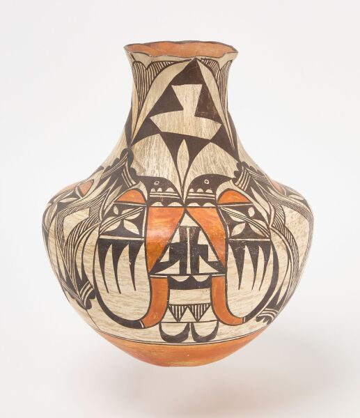 Acoma Pottery Jar