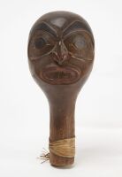 Northwest Coast Rattle