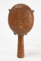 Northwest Coast Rattle - 2