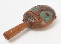 Northwest Coast Rattle - 3