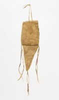 Pictorial Quill Work Bag - 2