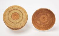 Northwest Coast Covered Basket - 3