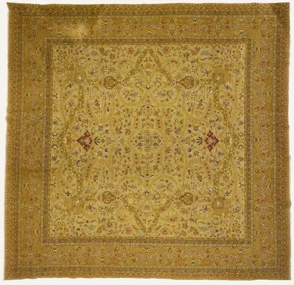 Large Oriental Carpet