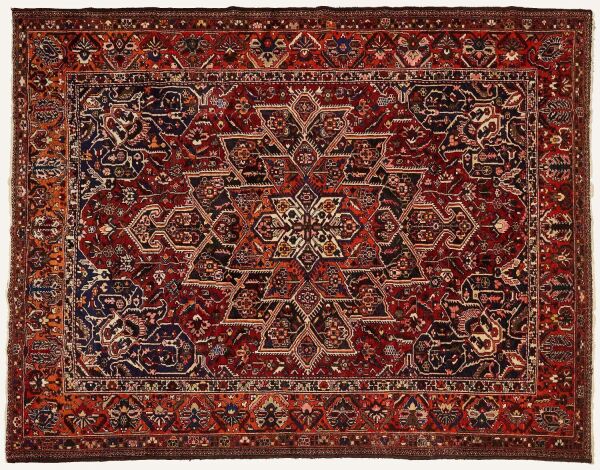 Large Oriental Carpet