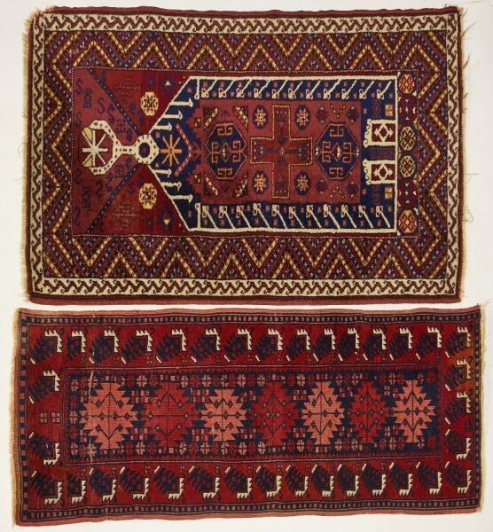 Two Baluchi Rugs