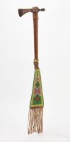 Tomahawk Peace Pipe