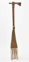 Tomahawk Peace Pipe - 2