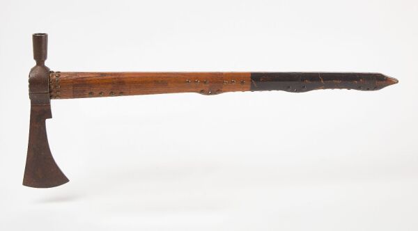Peace Pipe Tomahawk