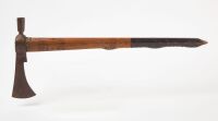 Peace Pipe Tomahawk