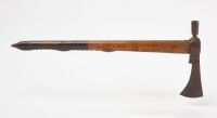 Peace Pipe Tomahawk - 2