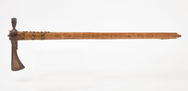 Peace Pipe Tomahawk