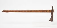 Peace Pipe Tomahawk - 2