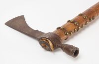 Peace Pipe Tomahawk - 3