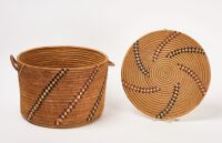 Northwest Coast Storage Basket - 2