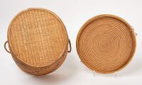Northwest Coast Storage Basket - 3