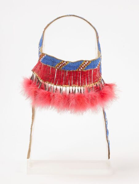 Beaded Horse Headstall