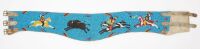 Native Pictorial Beadwork Belt