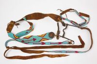 Native Beaded Bridel