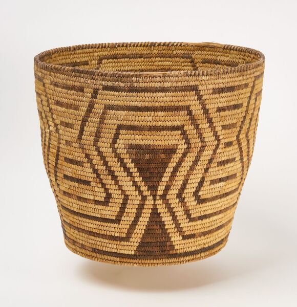 Large Pima Storage Basket