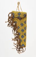 Beaded Holster