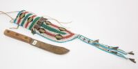 Native Knife Sheath - 4