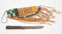 Native Knife Sheath - 3
