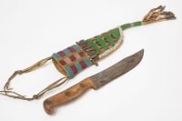 Native Knife Sheath - 3