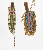 Two Knife Sheaths