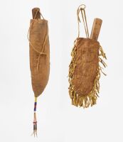 Two Knife Sheaths - 2