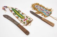 Two Knife Sheaths - 3