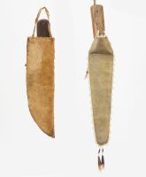 Two Native Knife Sheaths - 2