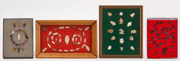 Collection of Small Native Points